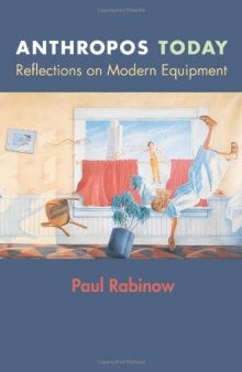 Anthropos Today: Reflections on Modern Equipment (In-Formation)
