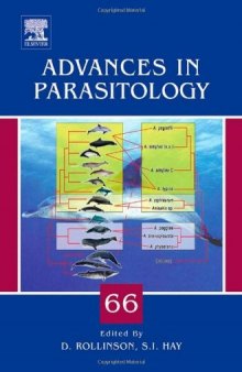 Advances in Parasitology, Vol. 66