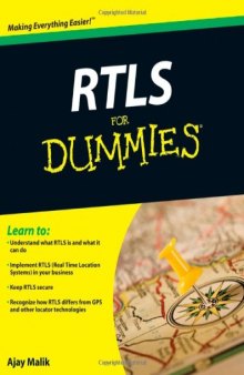 RTLS For Dummies