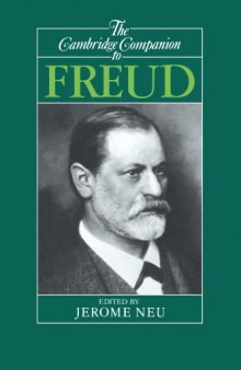 The Cambridge Companion to Freud