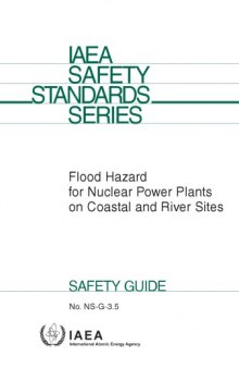 Flood Hazard for Nuclear Powerplants Near Coasts, Rivers (IAEA NS-G-3.5)