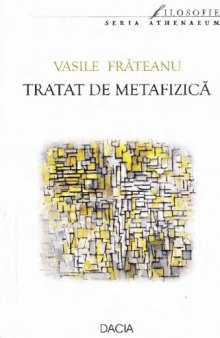 Tratat de metafizica