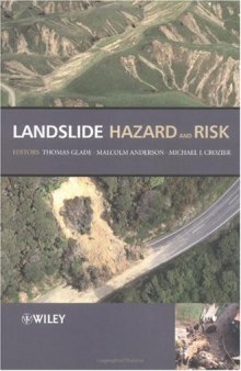 Landslide Hazard and Risk