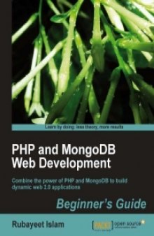 PHP and MongoDB Web Development: Beginner's Guide