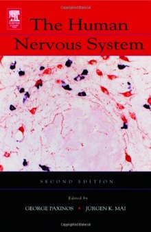 The Human Nervous System, Second Edition