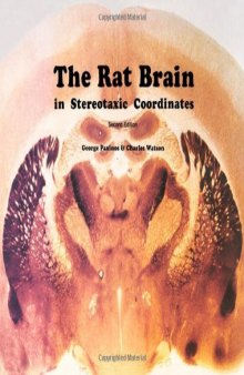The Rat Brain. In Stereotaxic Coordinates