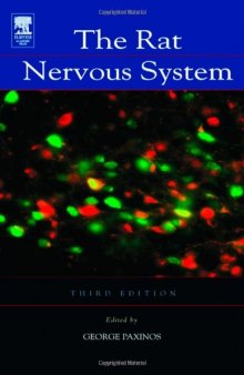 The Rat Nervous System, Third Edition (Paxinos, The Rat Nervous System)
