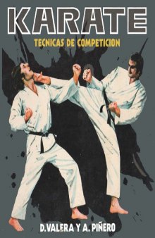 Karate - Técnicas de competición