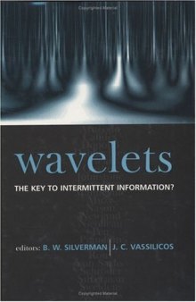 Wavelets: The Key to Intermittent Information