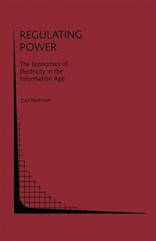 Regulating Power: The Economics of Electricity in the Information Age