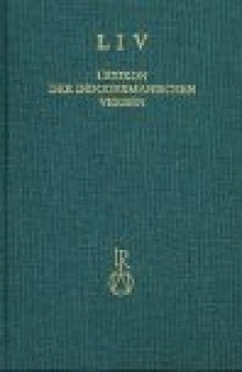 LIV, Lexikon der indogermanischen Verben, 2nd ed.