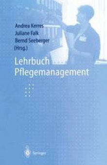 Lehrbuch Pflegemanagement