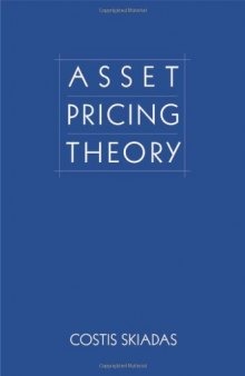 Asset Pricing Theory