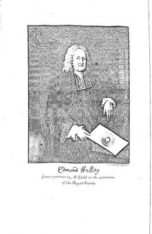 Correspondence and Papers of Edmond Halley