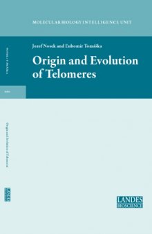 Origin and Evolution of Telomeres