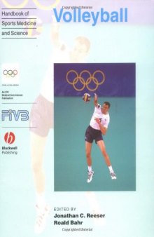 Volleyball (The Handbook of Sports Medicine and Science)