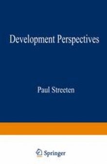 Development Perspectives