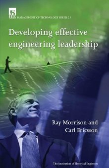 Developing Effective Engineering Leadership  
