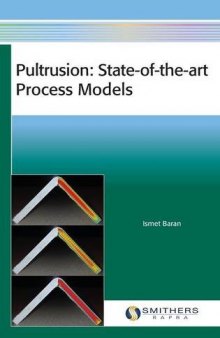 Pultrusion : State-of-the-art Process Models