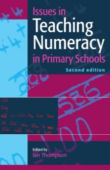 Issues in Teaching Numeracy in Primary Schools  