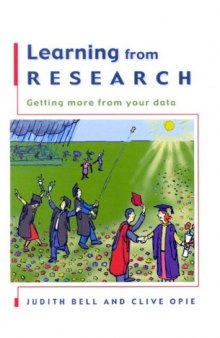 Learning from Research: Getting More from Your Data