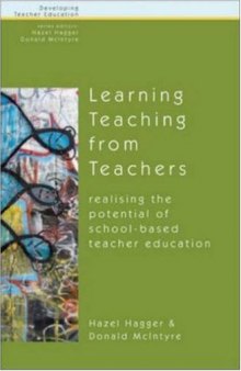 Learning Teaching from Teachers (Developing Teacher Education)