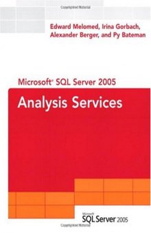 Microsoft SQL Server 2005 Analysis Services (SQL Server Series)