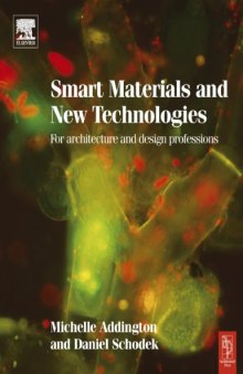 Smart materials and technologies in architecture