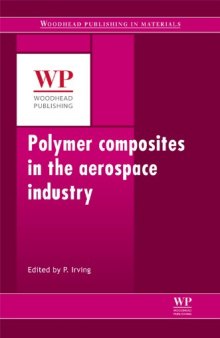Polymer composites in the aerospace industry