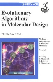 Evolutionary Algorithms in Molecular Design