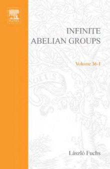 Infinite Abelian groups.