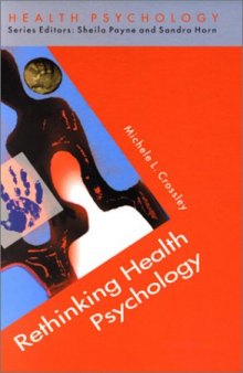 Rethinking health psychology  