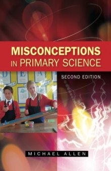 Misconceptions In Primary Science