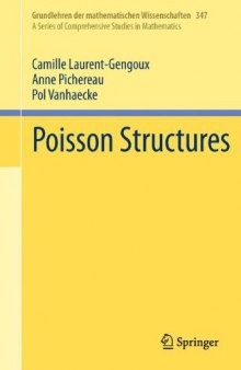 Poisson Structures