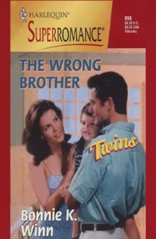 The Wrong Brother (Superromance)