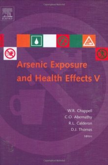 Arsenic Exposure and Health Effects V (Arsenic Exposure and Health Effects Series)
