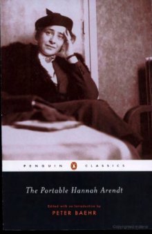 The portable Hannah Arendt