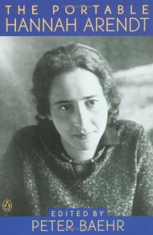 The Portable Hannah Arendt (Viking Portable Library)