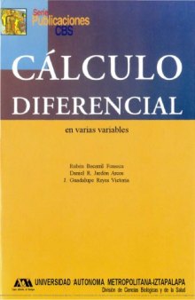 Calculo diferencial en varias variables