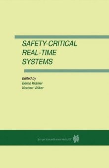 Safety-Critical Real-Time Systems