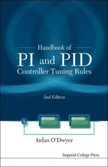 Handbook of Pi And Pid Controller Tuning Rules 2nd edition