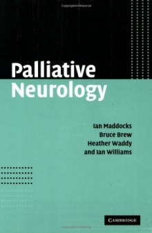 Palliative Neurology