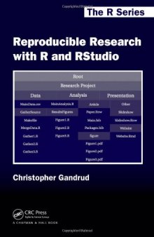 Reproducible Research with R and RStudio