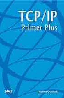 TCP/IP primer plus