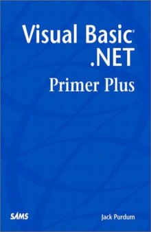Visual Basic .NET: Primer Plus