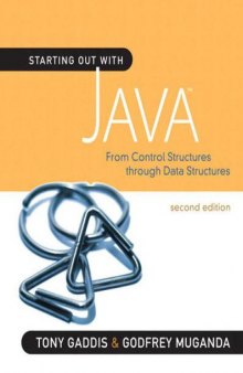 Starting Out with Java  From Control Structures through Data Structures