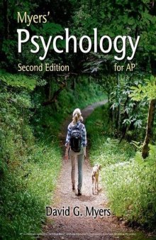 Myers’ Psychology for AP®