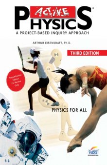 Active Physics - A project-based inquiry approach