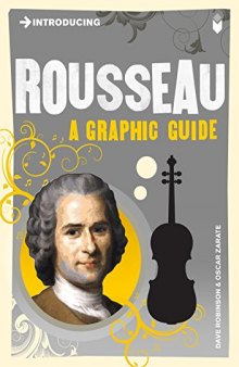 Introducing Rousseau: A Graphic Guide