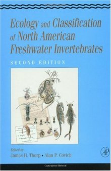 Ecology and Classication of North American Freshwater Invertebrates